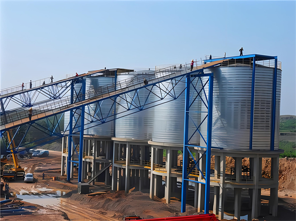 盐亭螺旋钢板仓