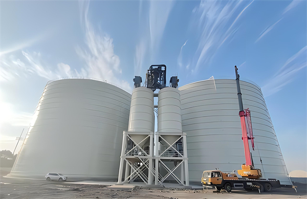 盐亭大型钢板库