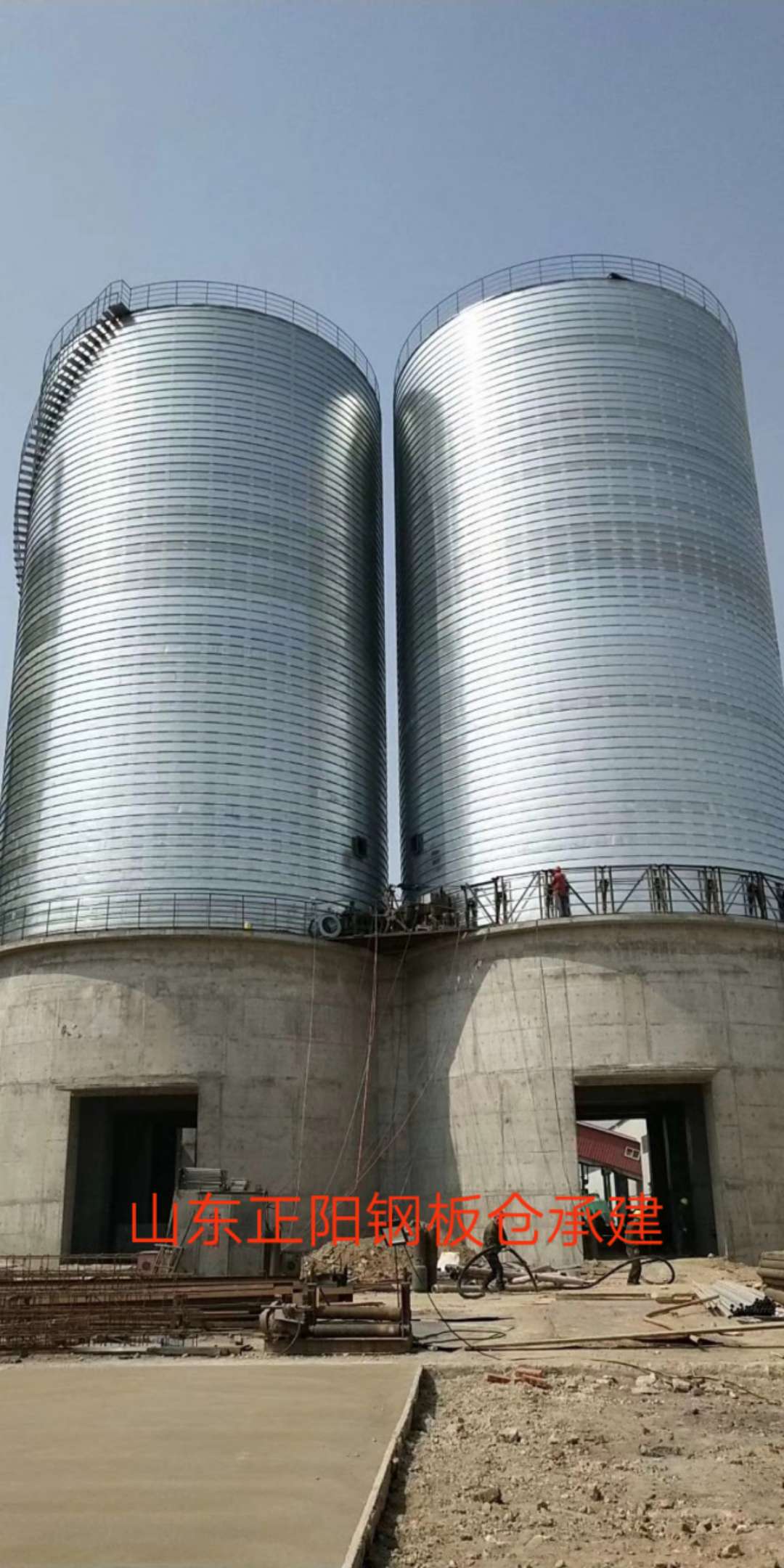 盐亭5000吨卷板仓 卷板库