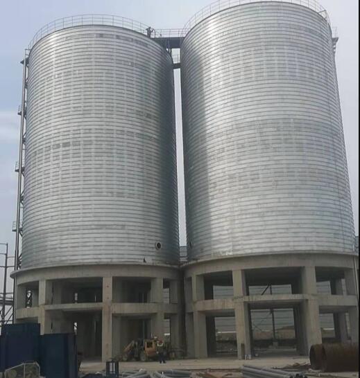 盐亭镀锌卷板仓